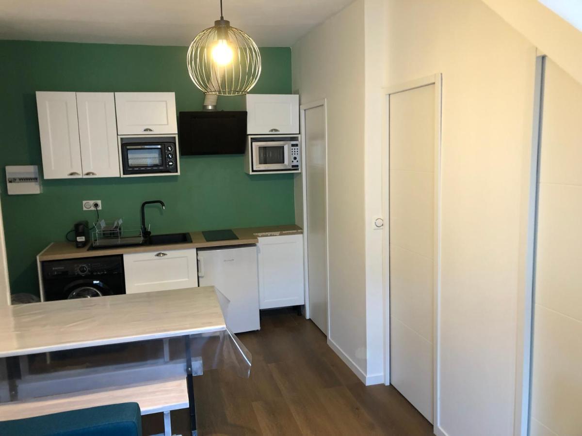 Appart 6 Pers Renove En Plein Coeur De Cauterets Exteriér fotografie