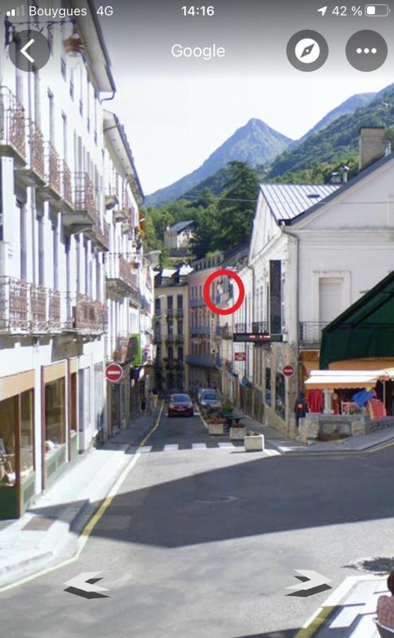 Appart 6 Pers Renove En Plein Coeur De Cauterets Exteriér fotografie