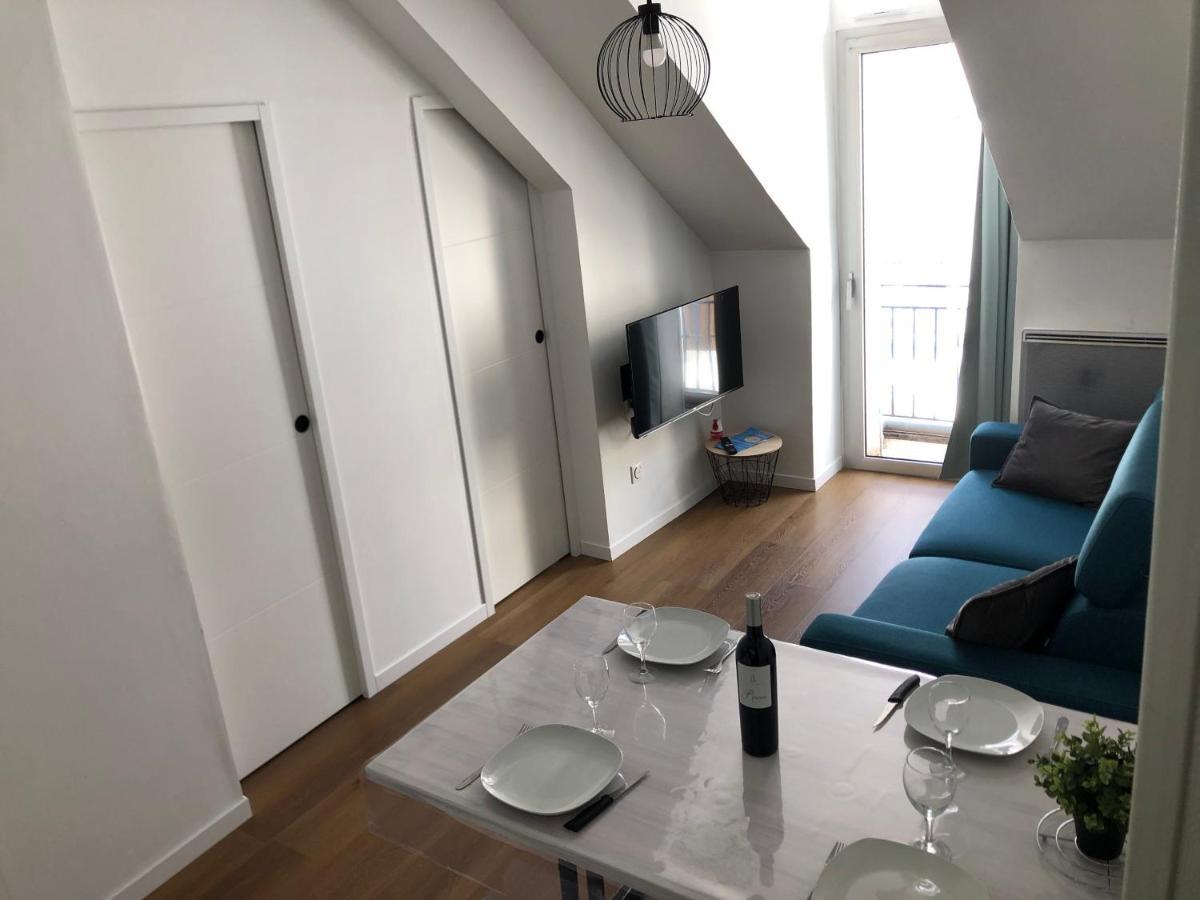 Appart 6 Pers Renove En Plein Coeur De Cauterets Exteriér fotografie