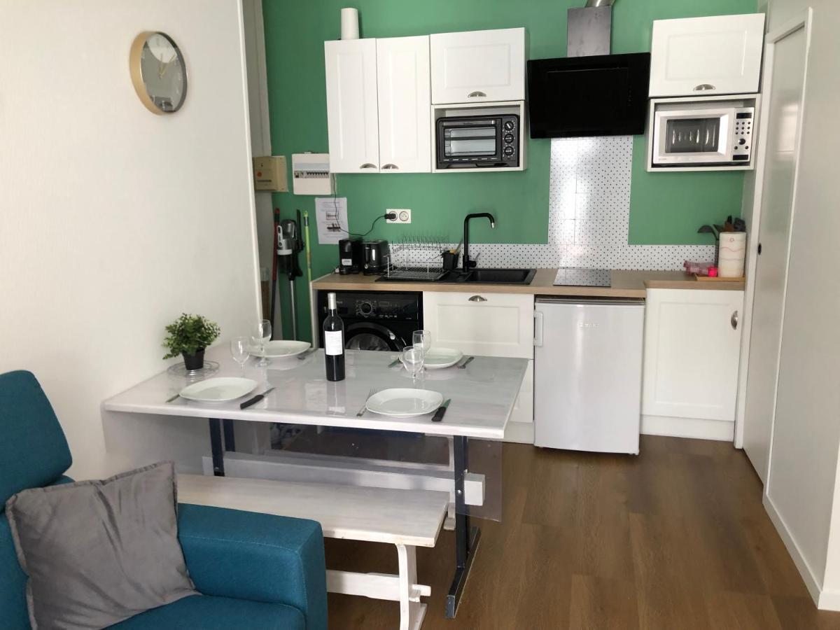 Appart 6 Pers Renove En Plein Coeur De Cauterets Exteriér fotografie